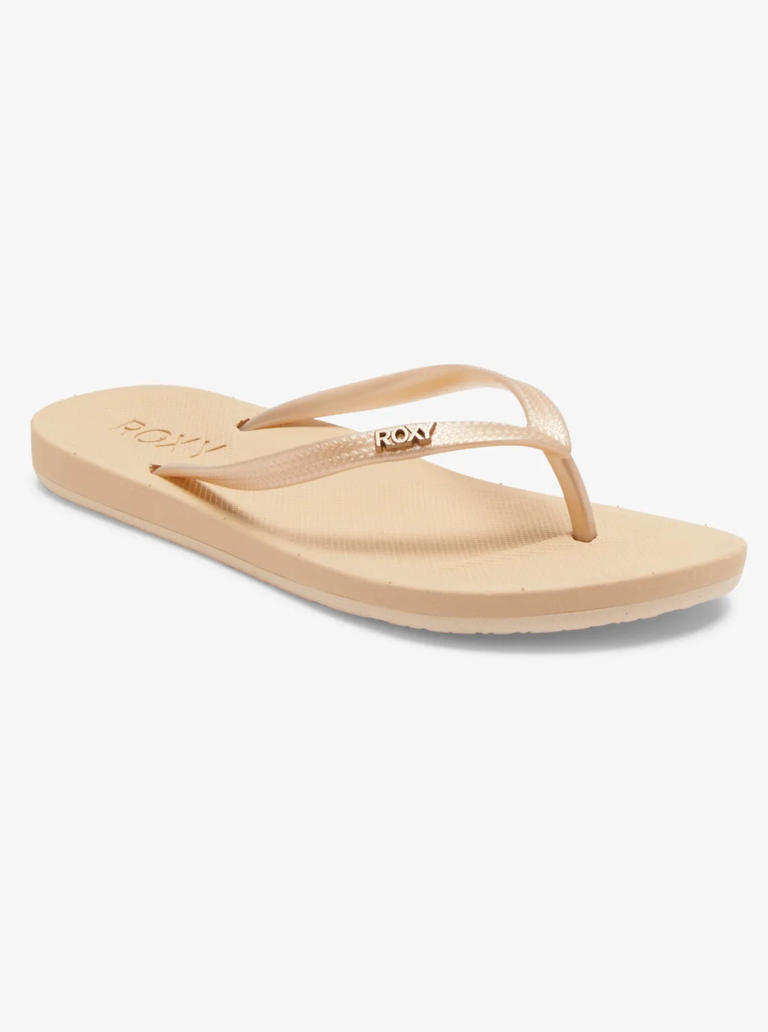 Jettie Sandals - Champagne