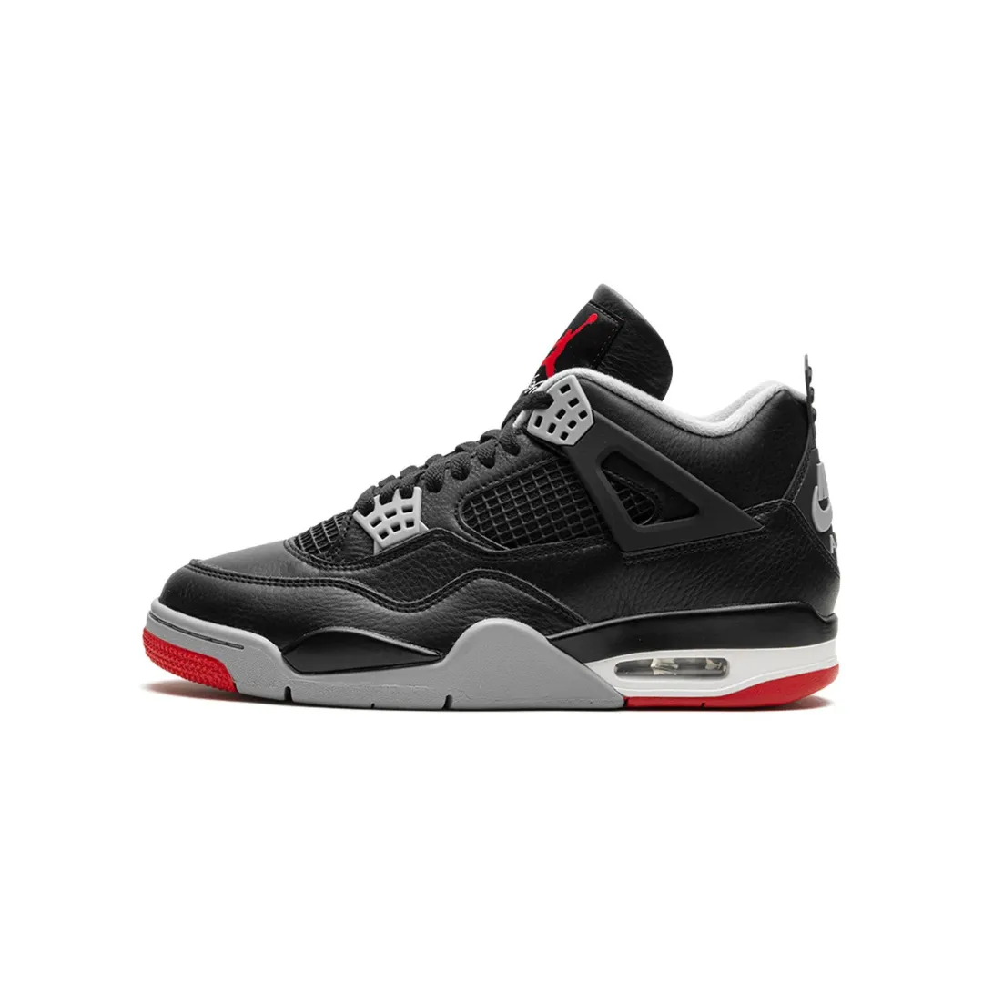 Jordan 4 Retro Bred Reimagined