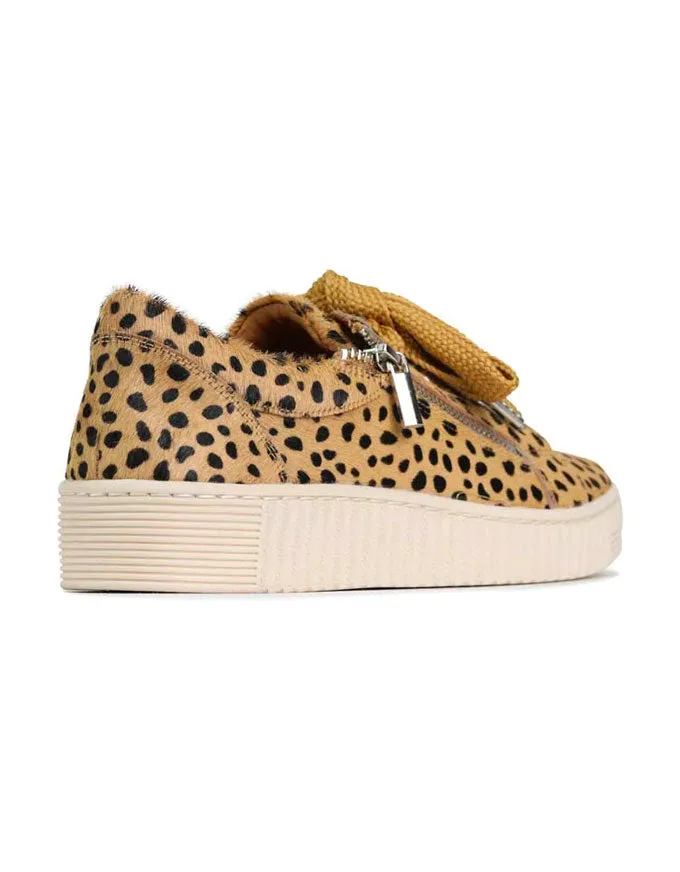 JOVI Sneakers Cheetah Pony