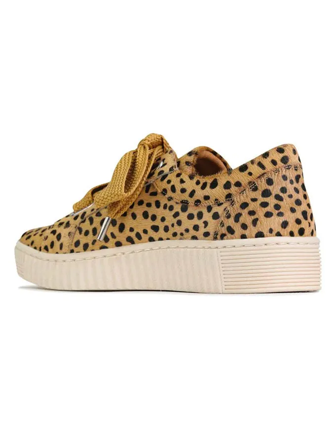 JOVI Sneakers Cheetah Pony