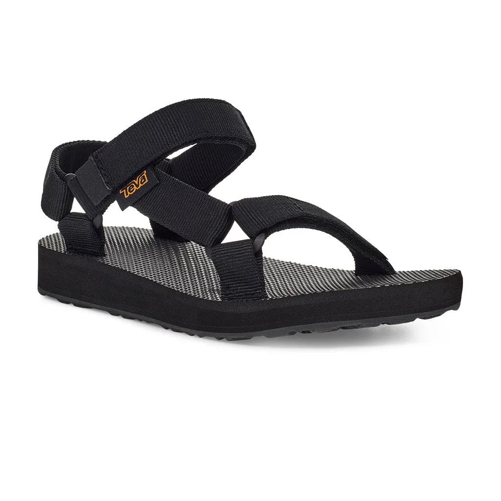 Kid's Teva Original Universal Sandals - Black