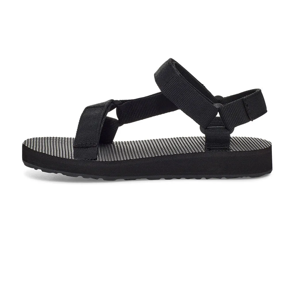 Kid's Teva Original Universal Sandals - Black