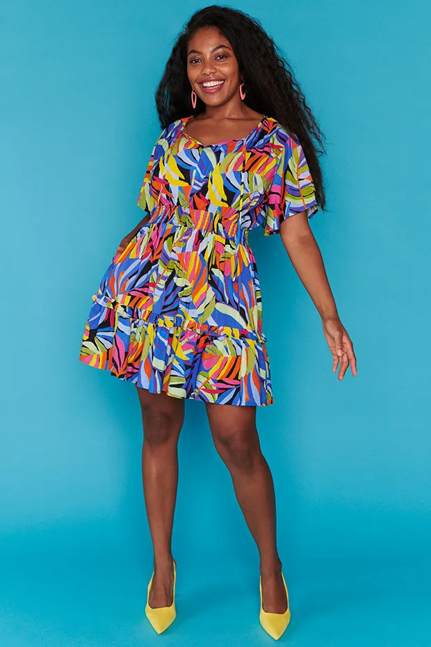 Kimberley Maximum Impact Dress