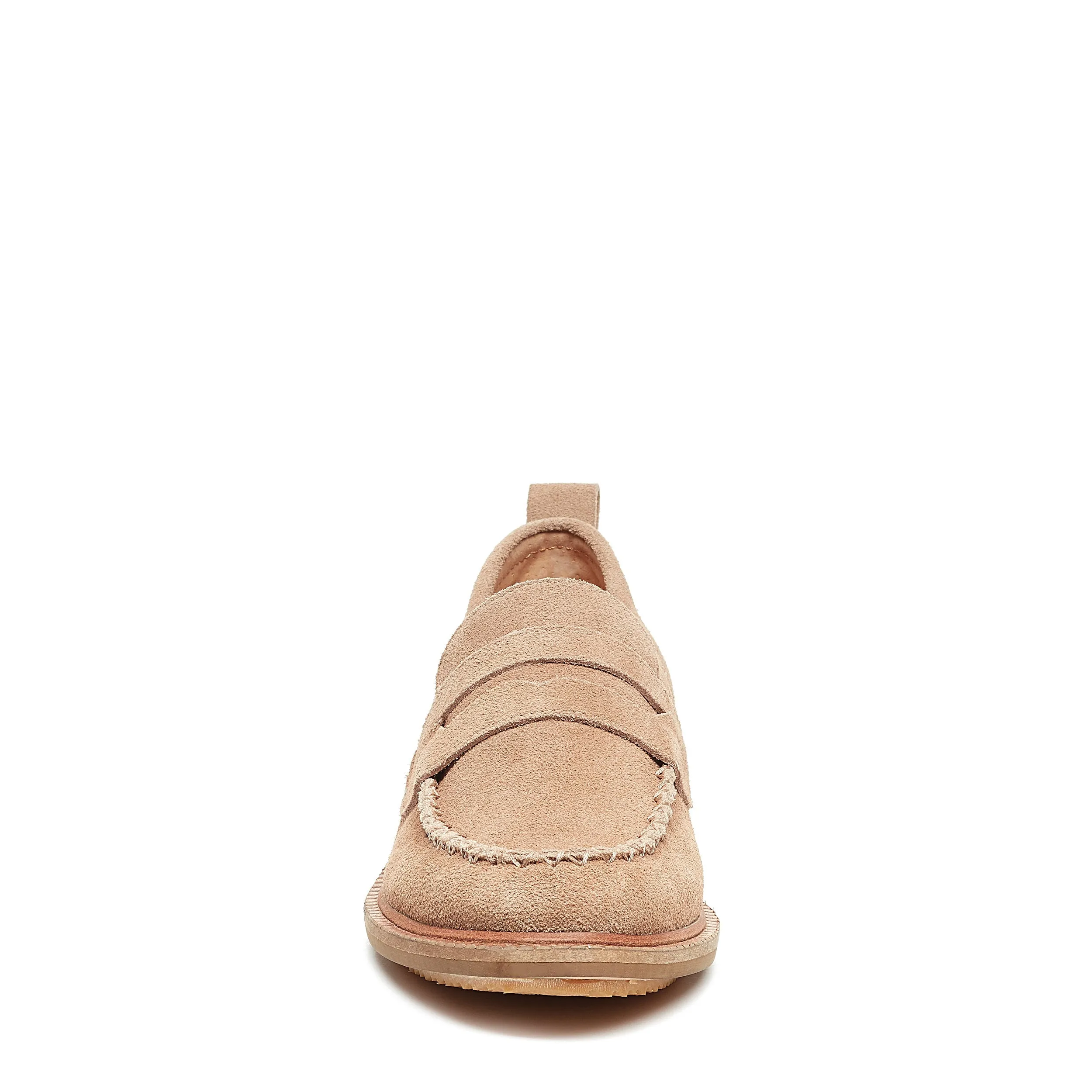 Lens Almond Wide Width Loafers