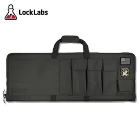 Lock Labs/Magnus - IES-TLC-B - Tactical Loadout Case For CDU Tools - Military Grade - Black