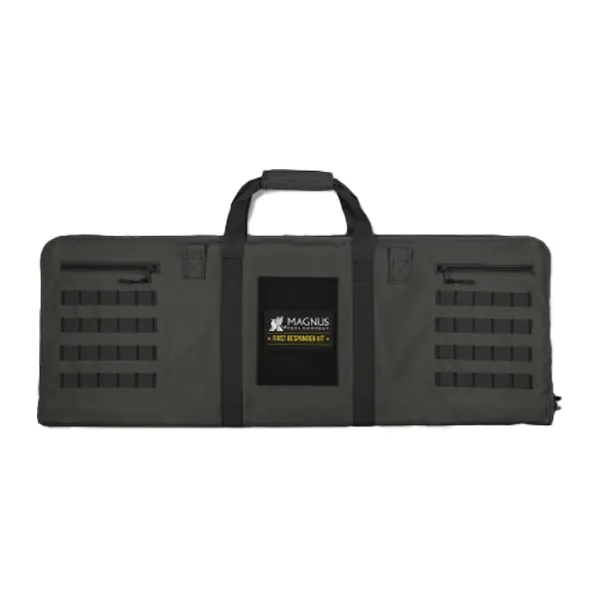 Lock Labs/Magnus - IES-TLC-B - Tactical Loadout Case For CDU Tools - Military Grade - Black