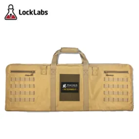 Lock Labs/Magnus - IES-TLC-B - Tactical Loadout Case For CDU Tools - Military Grade - Tan