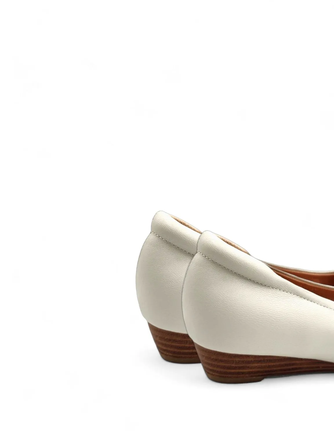 Maggie Work Ribbon Wedges