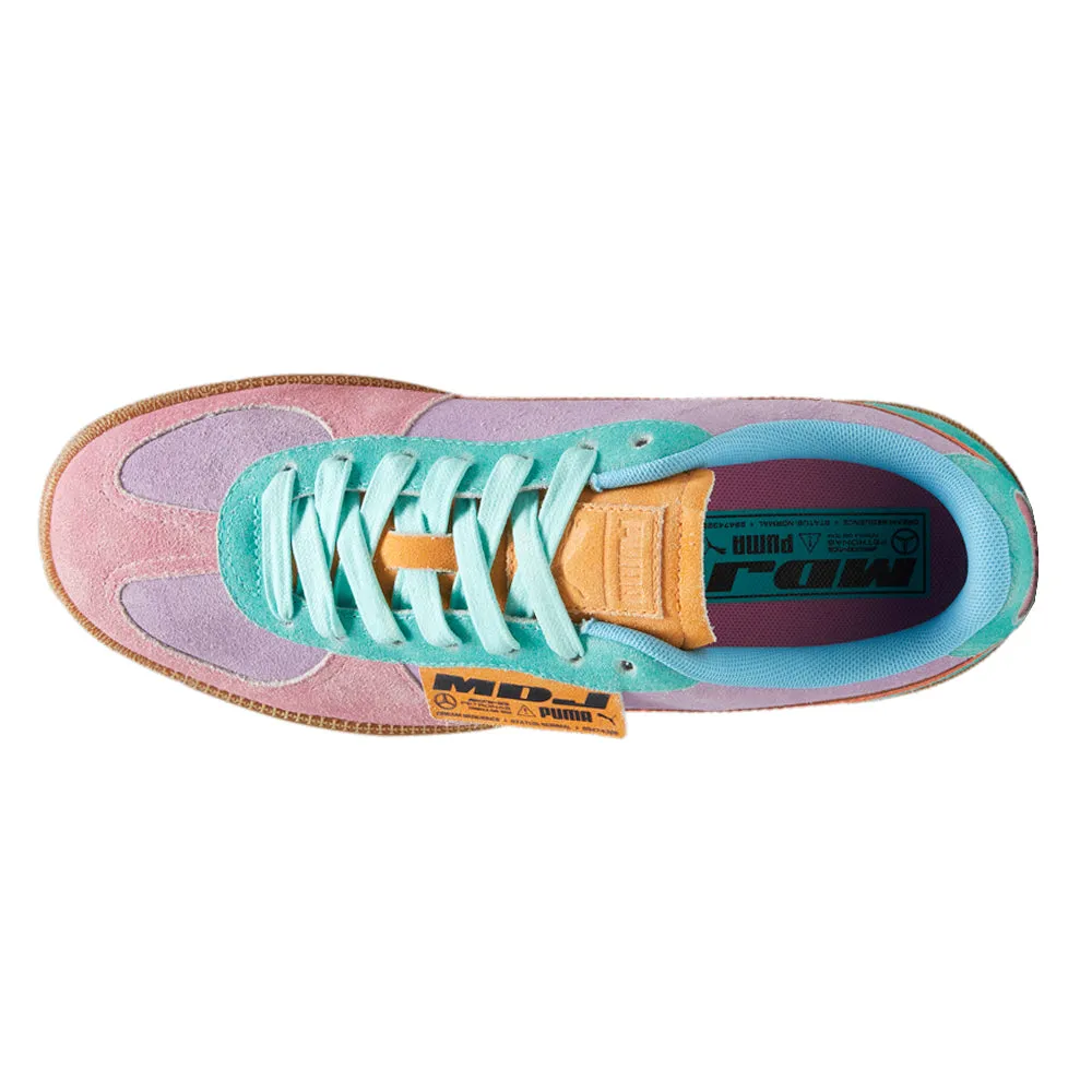 Mapf1 Palermo X Mdj Lace Up Sneakers