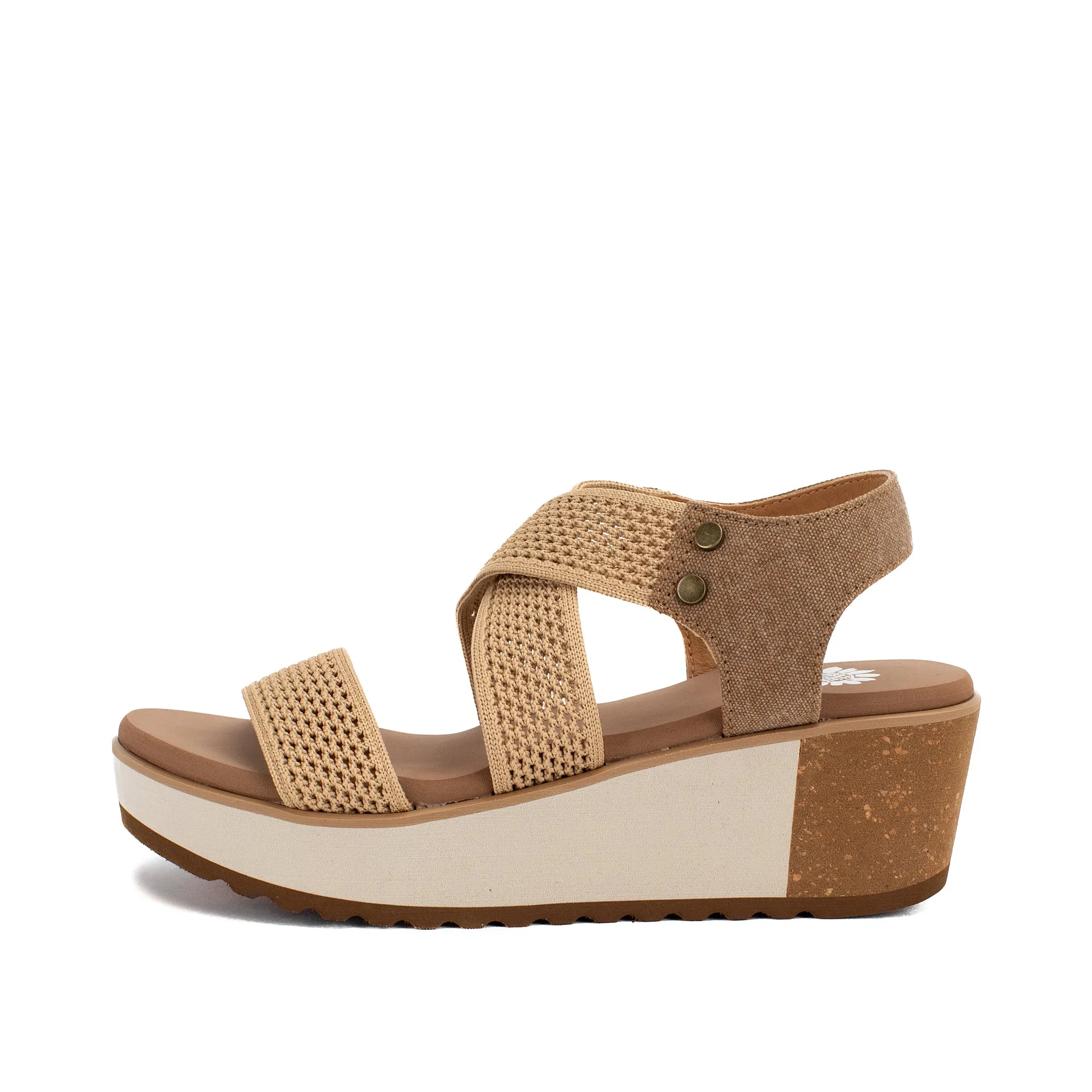 Marnie Wedge Sandal