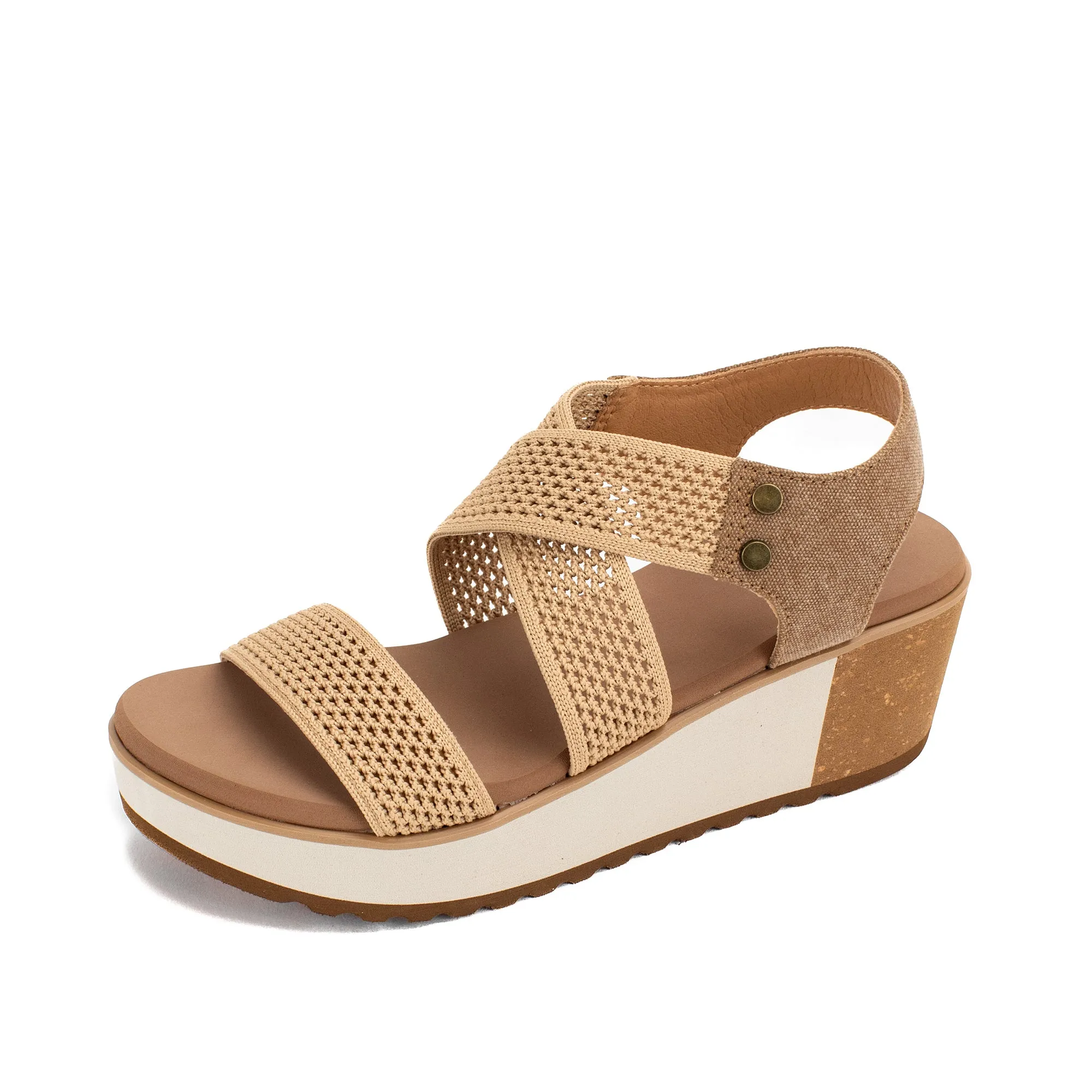 Marnie Wedge Sandal