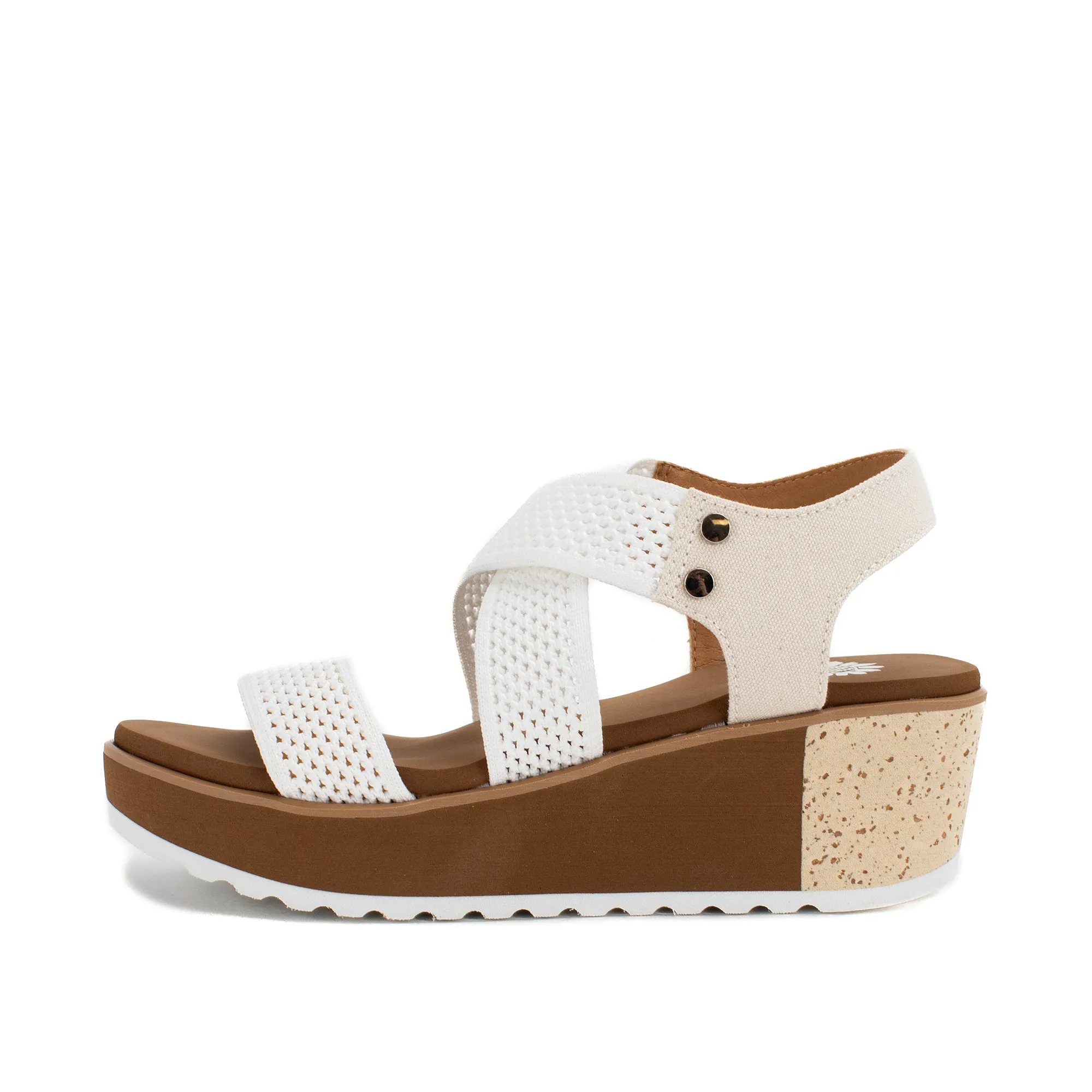 Marnie Wedge Sandal