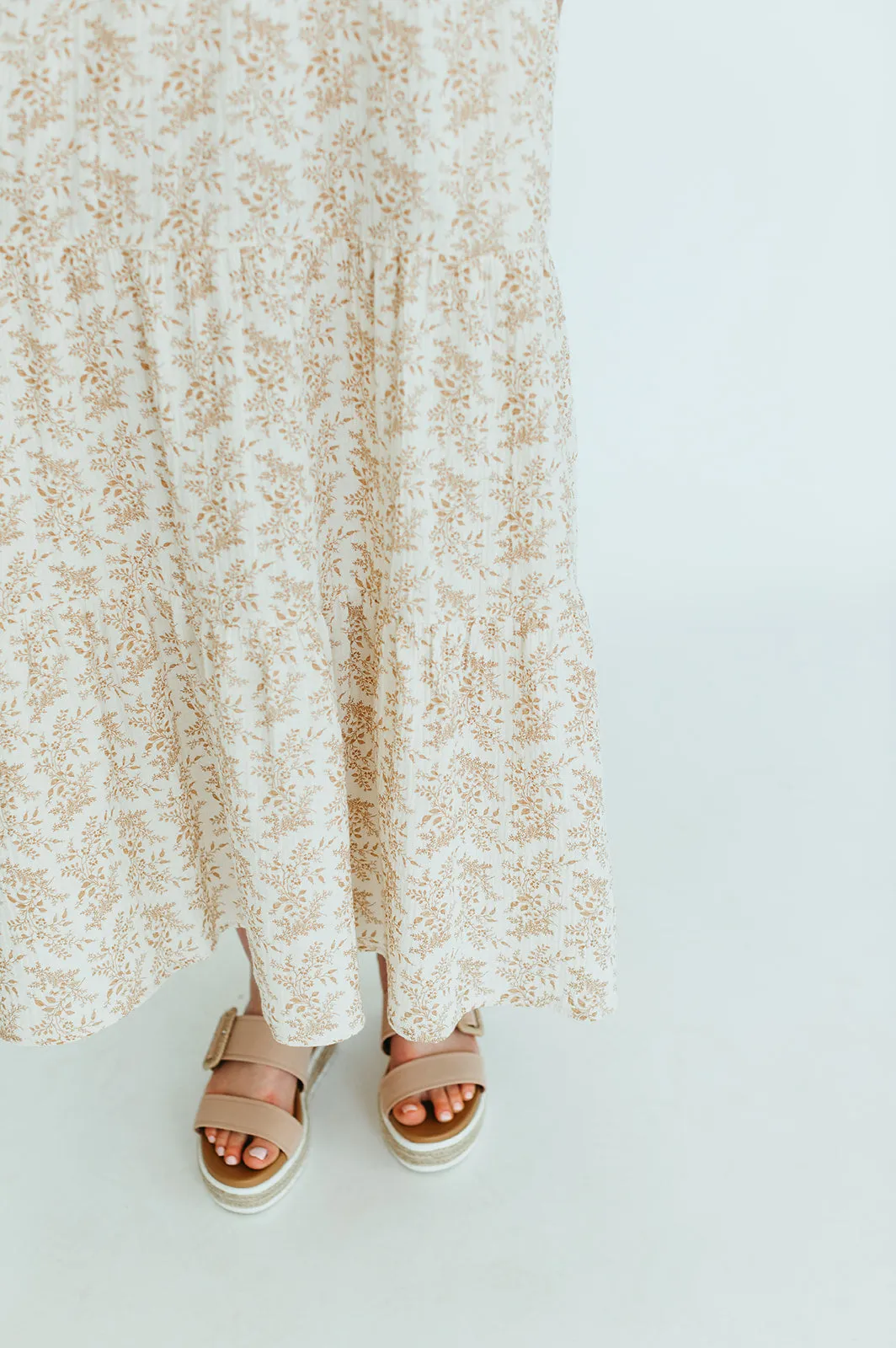 Meadow Floral Dress