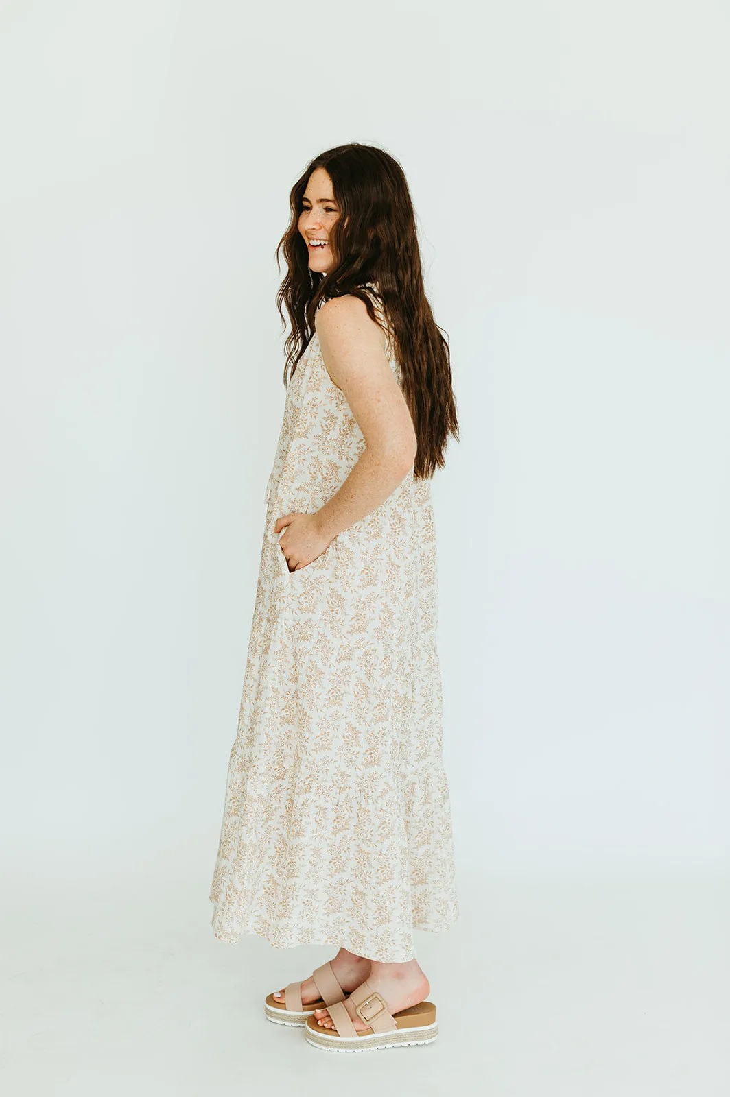 Meadow Floral Dress