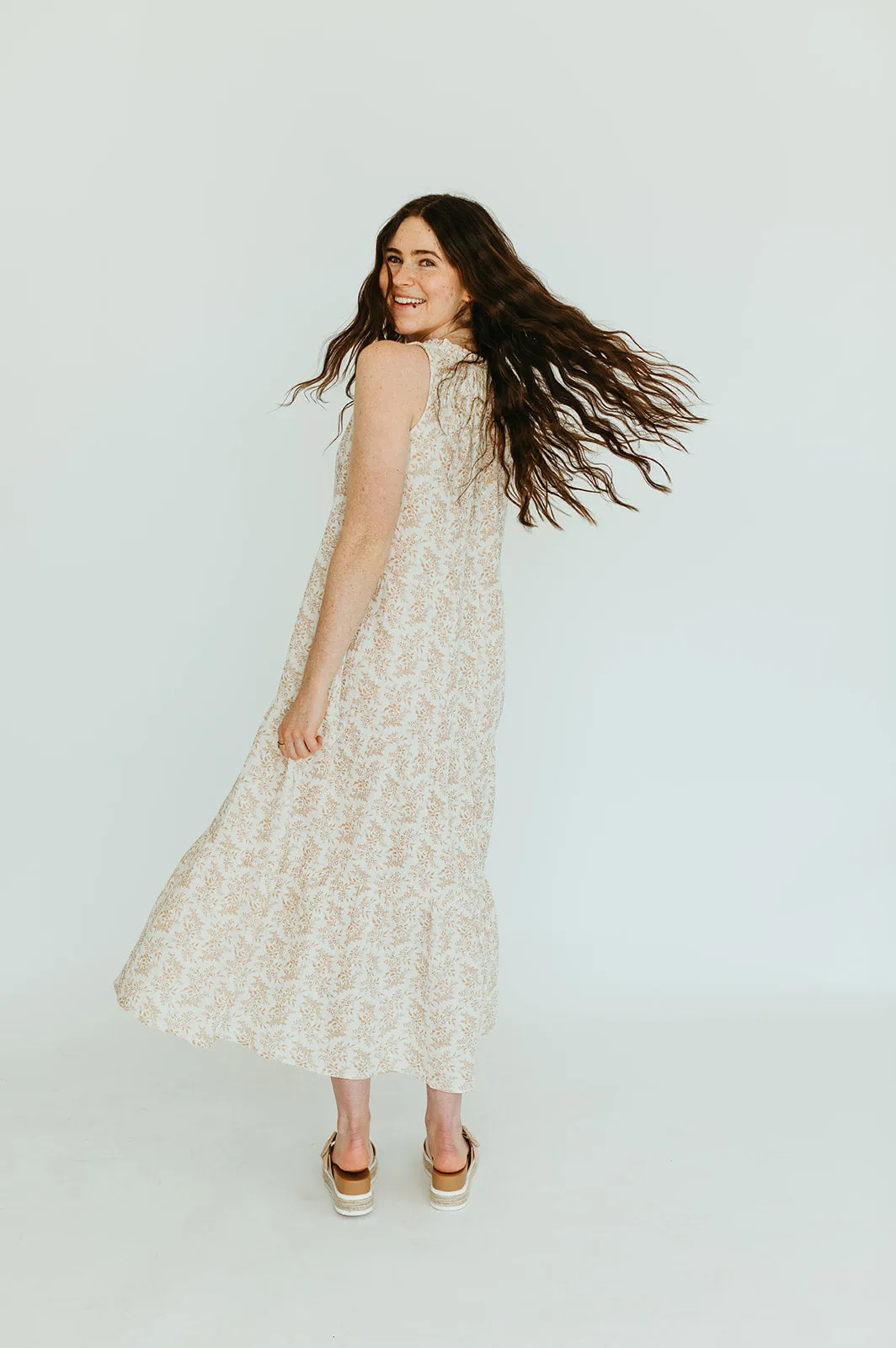 Meadow Floral Dress