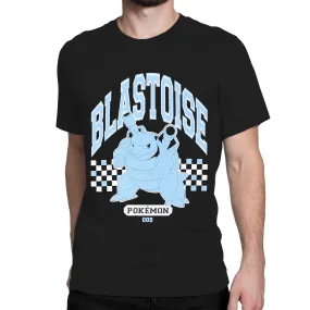 Mens Pokemon Blastoise Tshirt