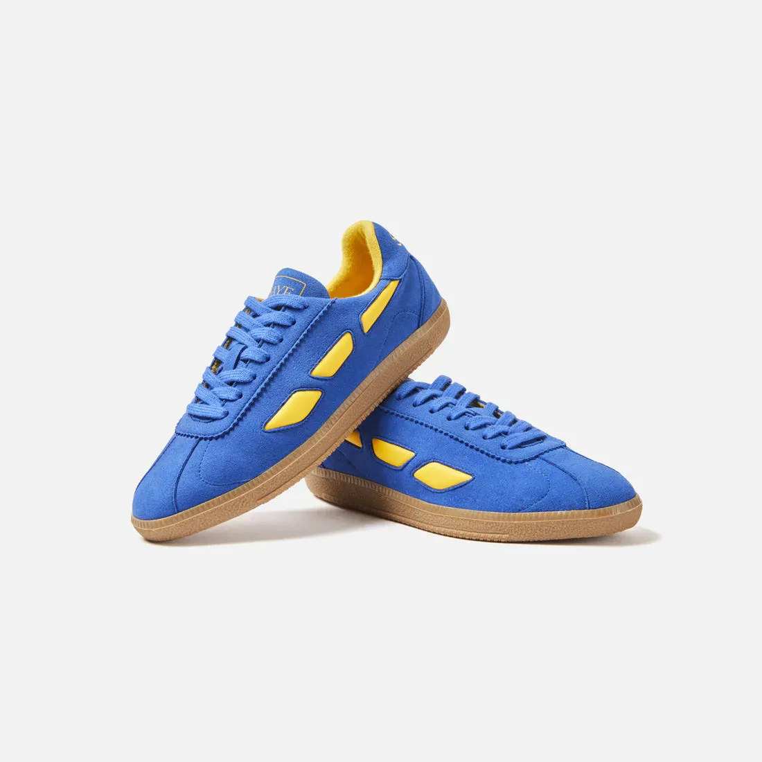 Modelo '70 Sneakers - Blue & Yellow