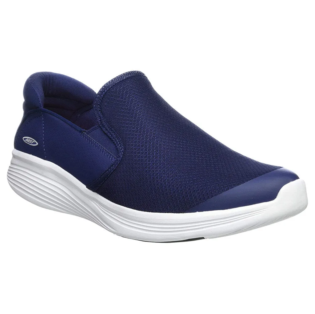 Modena II Breathable Canvas Women's Slip-On Trainers