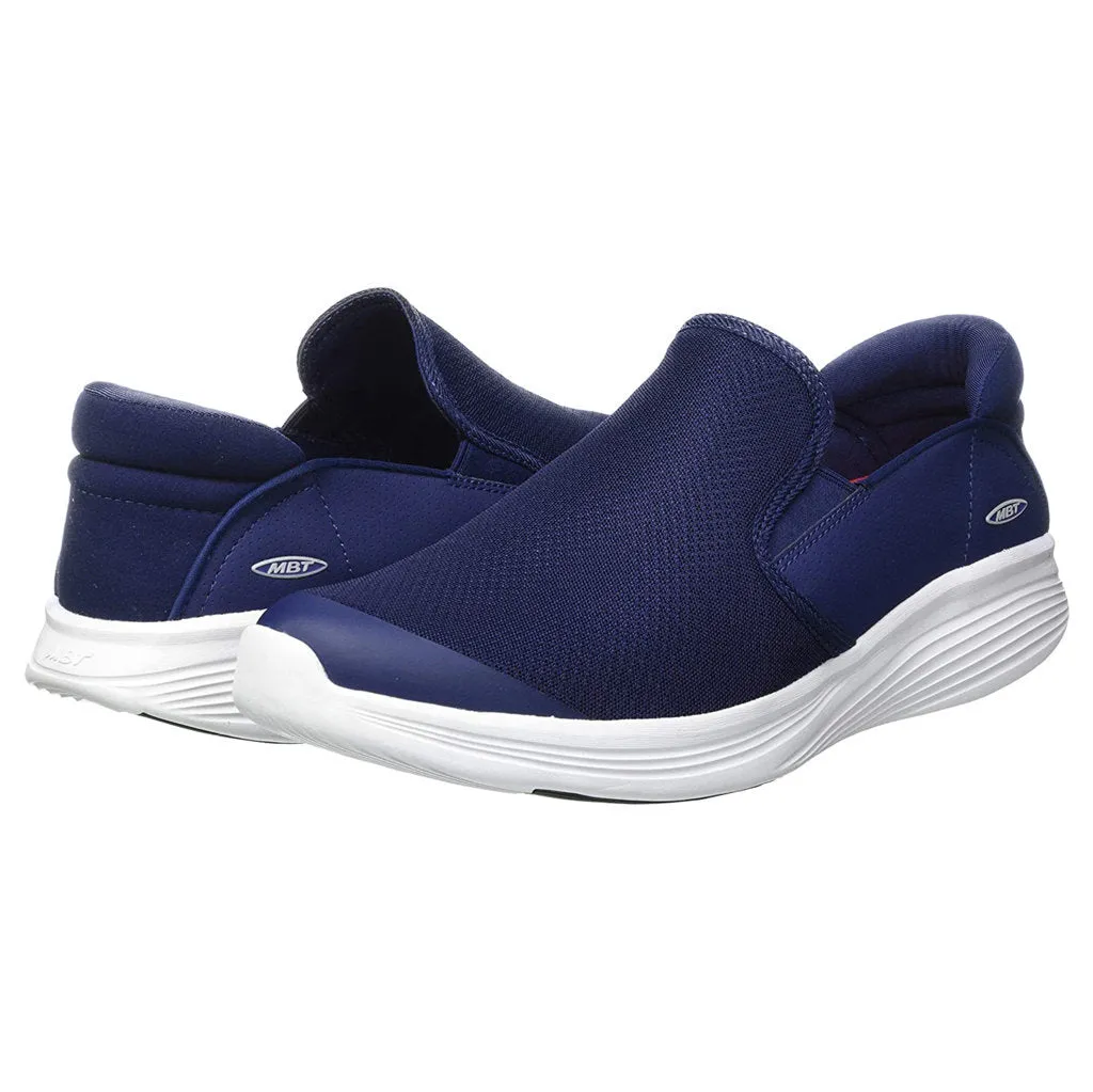 Modena II Breathable Canvas Women's Slip-On Trainers