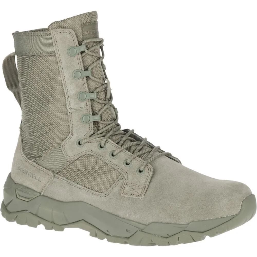 Mqc 2 Men's Tactical Work Boots Tactical Sage Green