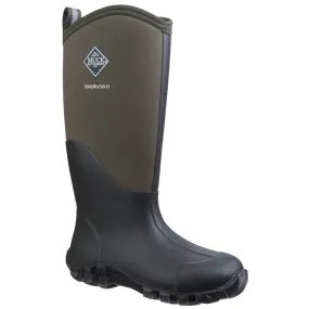 Muck Boots Edgewater II Tall- Moss