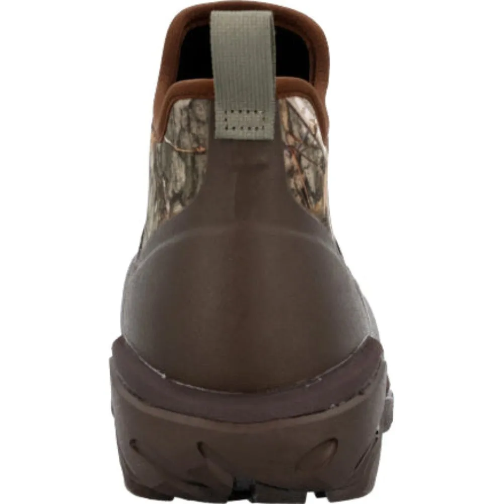 Muck Woody Men's Mossy Oak® Country Dna™ Boots Mwsam91 In Brown