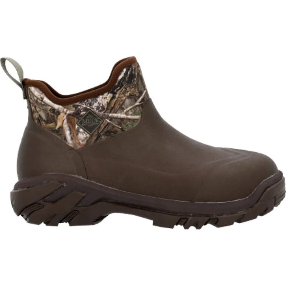 Muck Woody Men's Mossy Oak® Country Dna™ Boots Mwsam91 In Brown