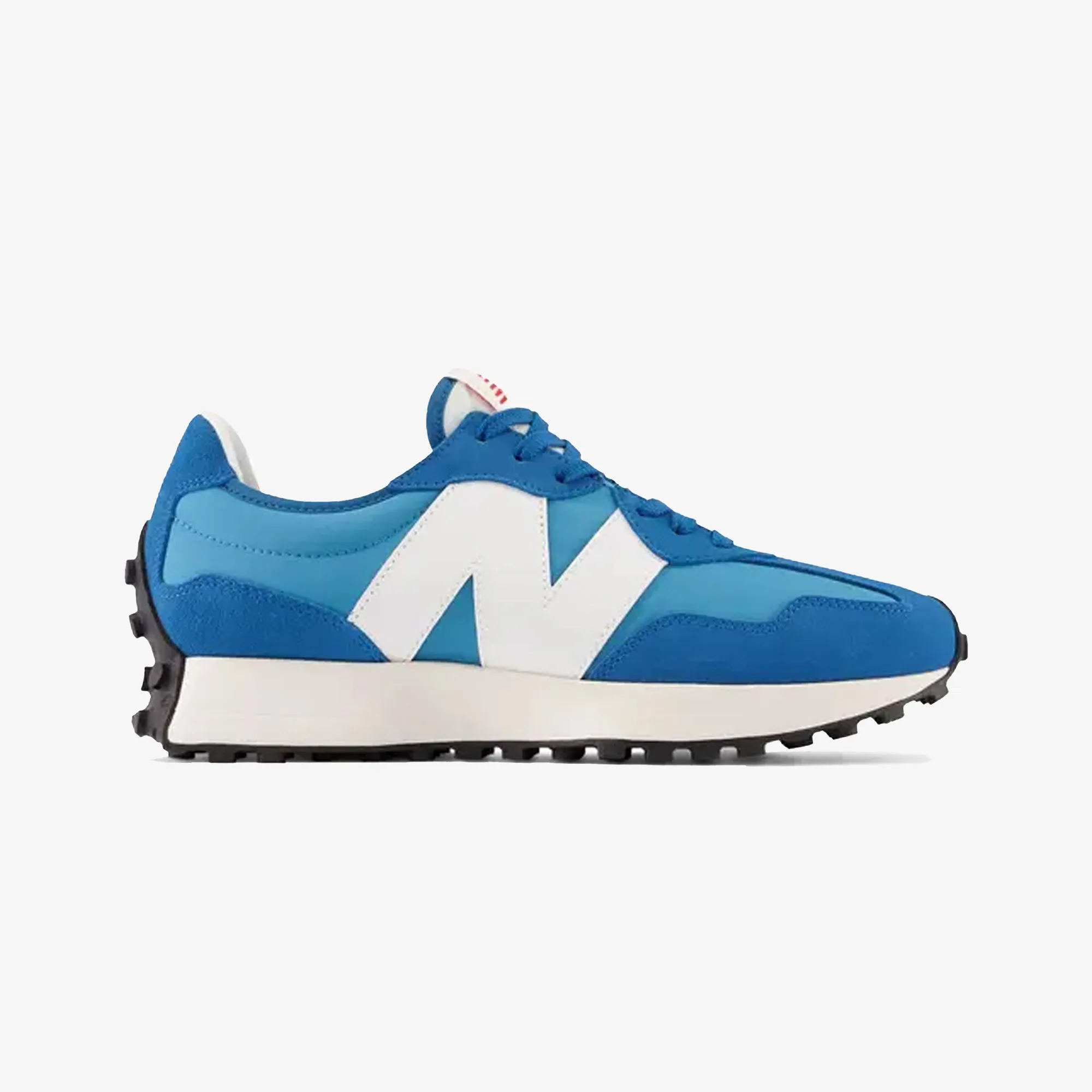 New Balance | 327  { BLUE/WHITE