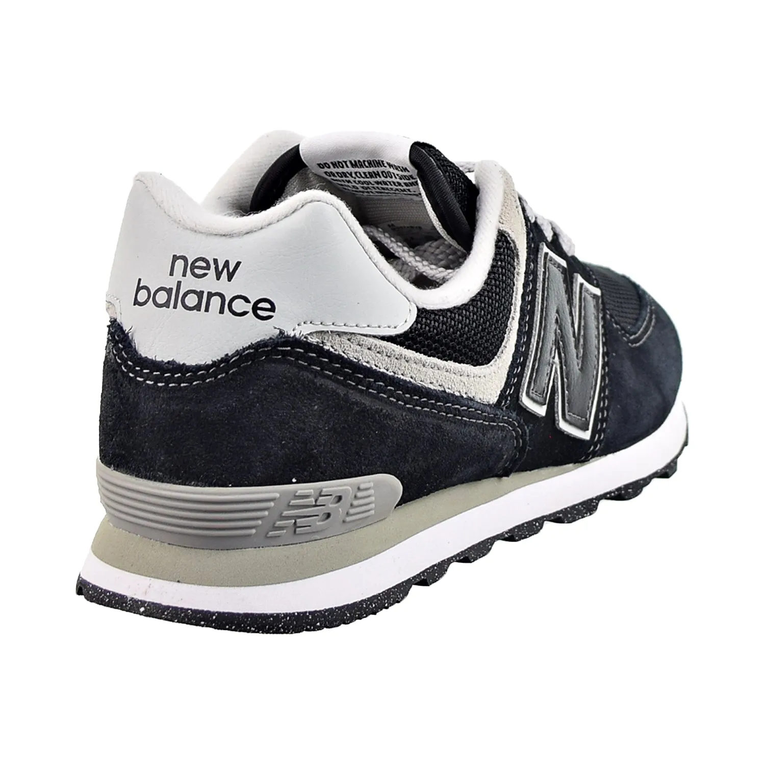 New Balance 574 Big Kids' Shoes Black