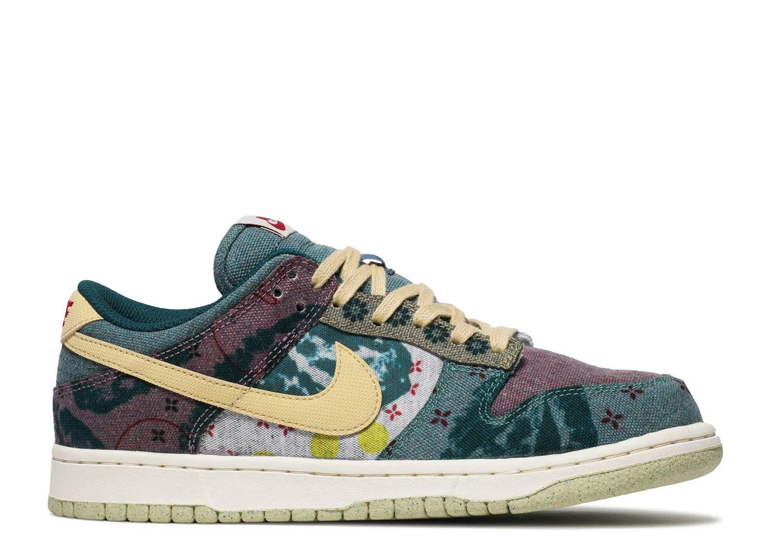 Nike Dunk Low ‘Community Garden’ Everlasting Sneaker