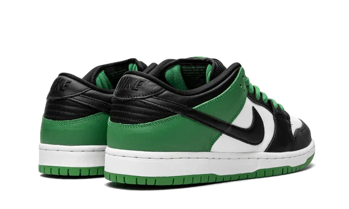 Nike SB Dunk Low Classic Green