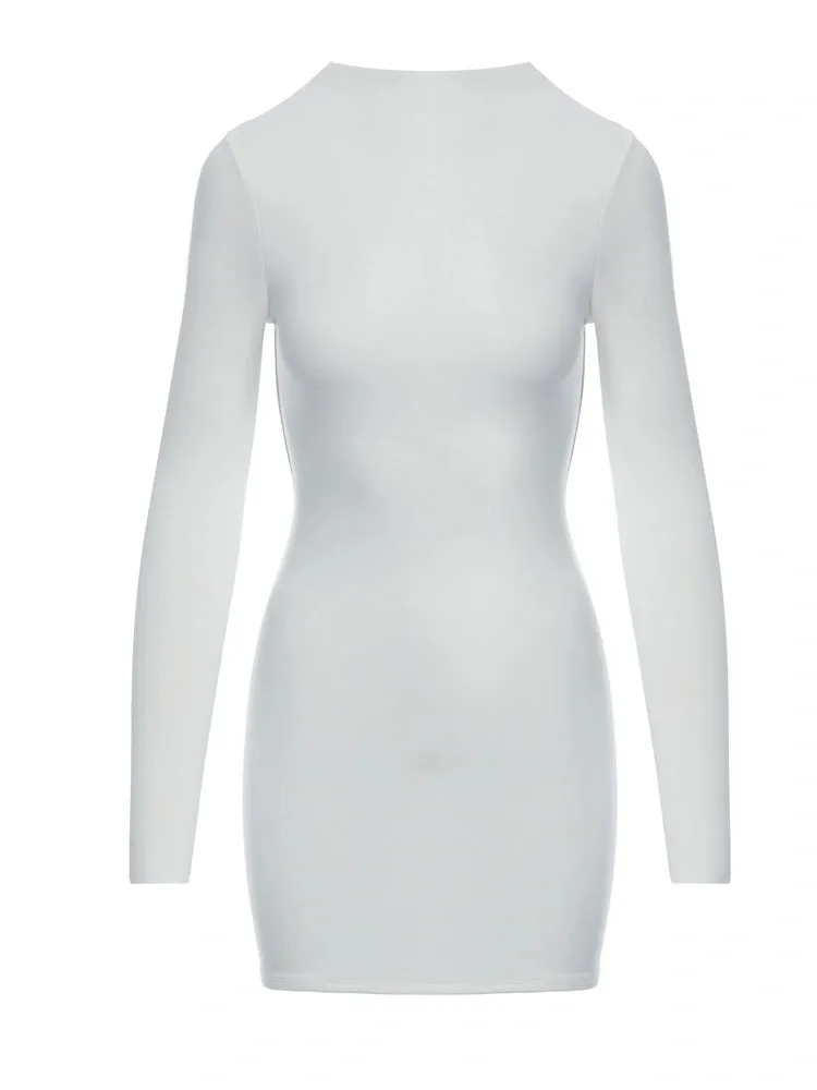 NW Sculpt Mini Dress