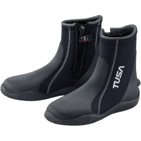 Open Box Tusa 5mm Imprex Neoprene Dive Boots, Size: 8