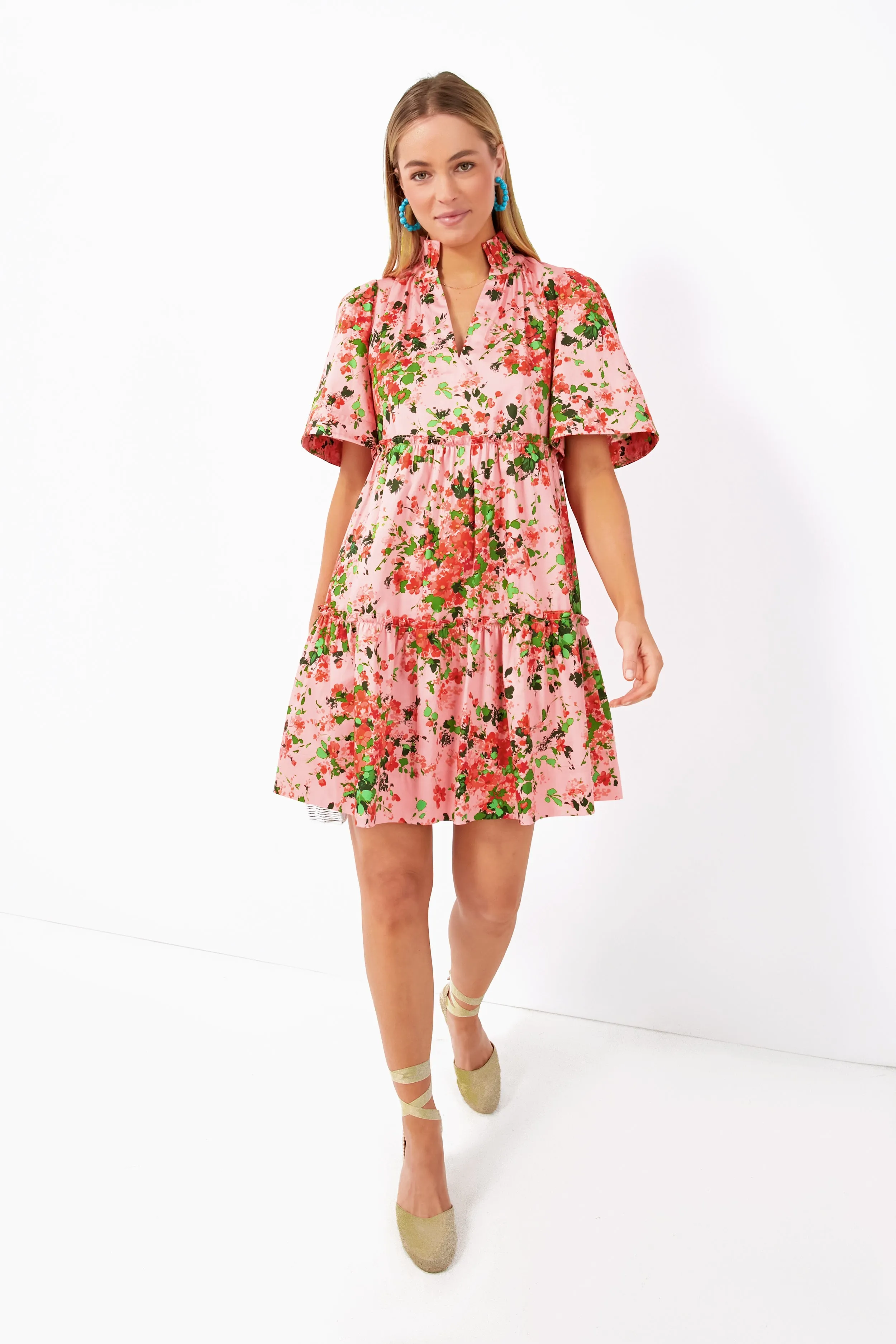 Peony Meadows Crawford Dress