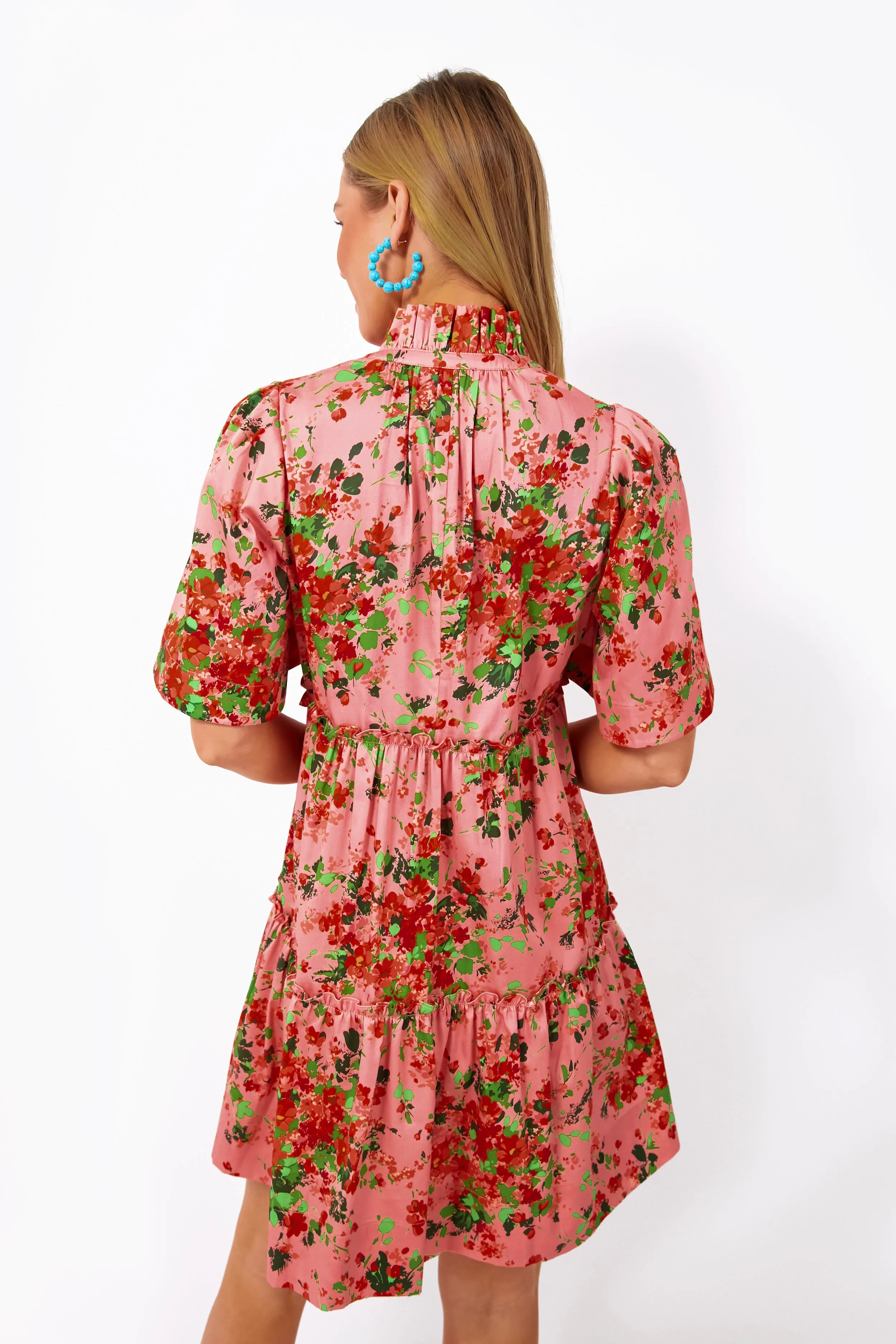 Peony Meadows Crawford Dress