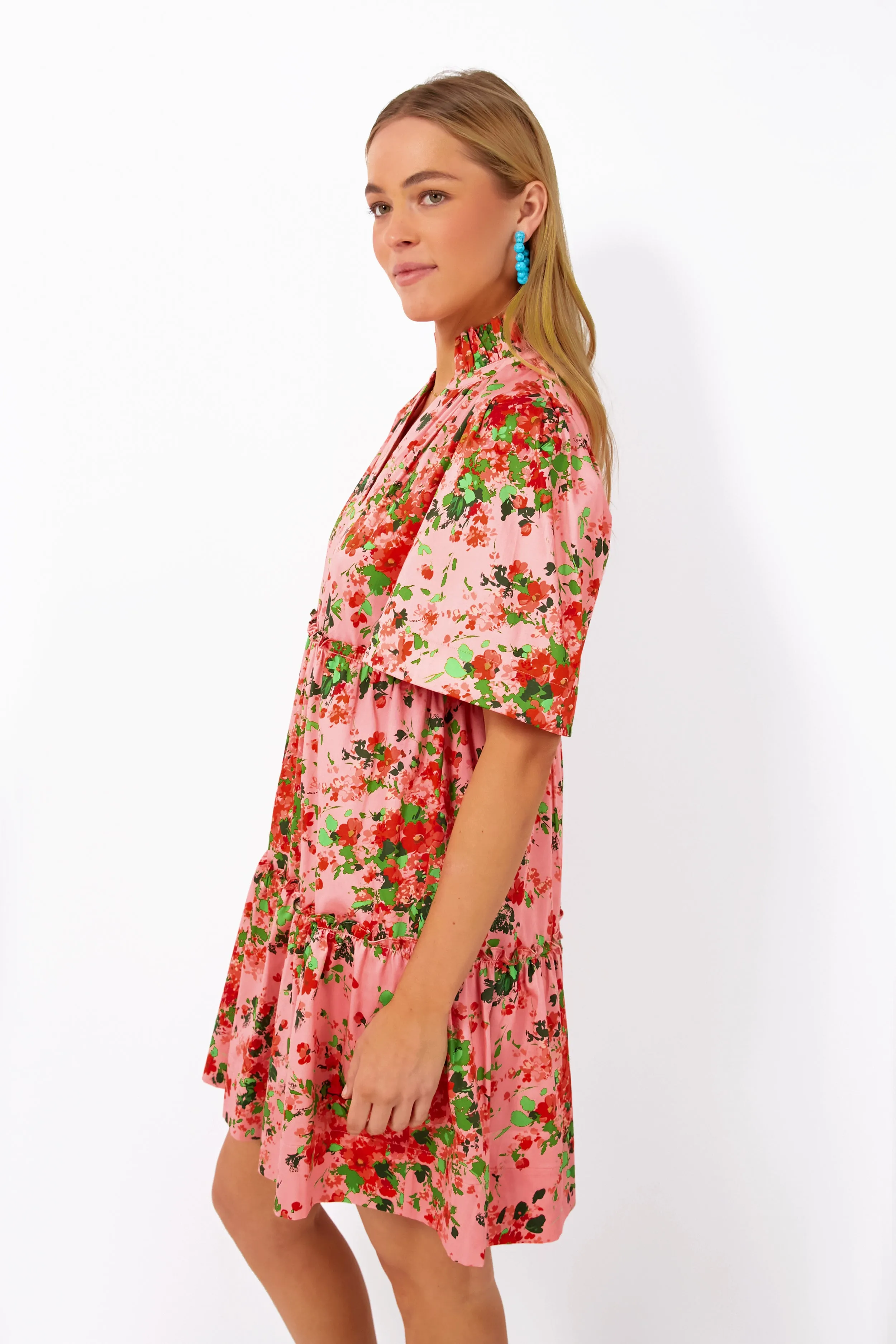 Peony Meadows Crawford Dress