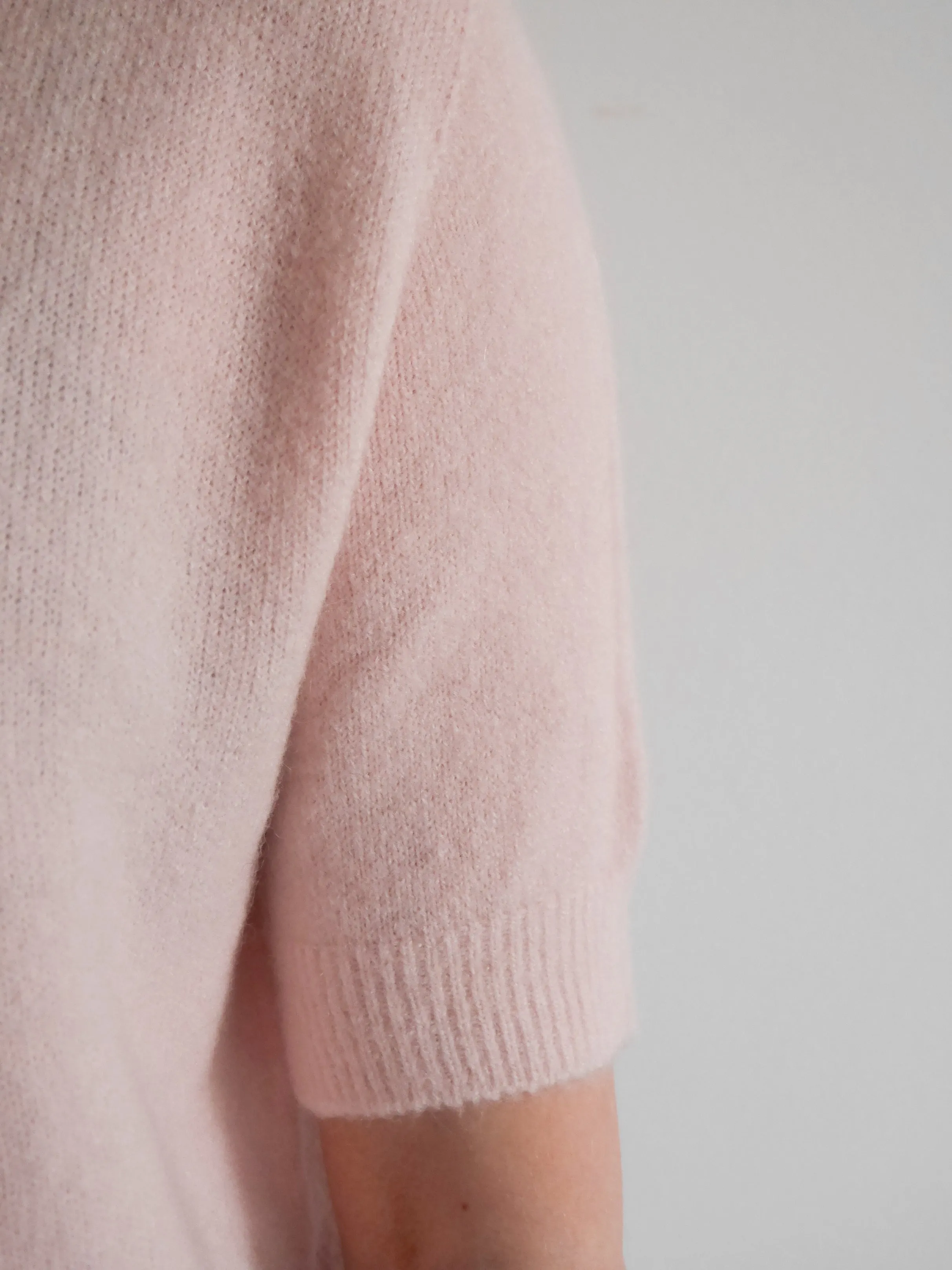 Phoebe Knit Soft Pink