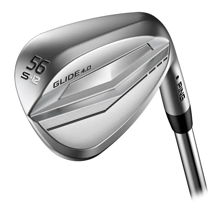 Ping Glide 4.0 Wedge Steel Shaft