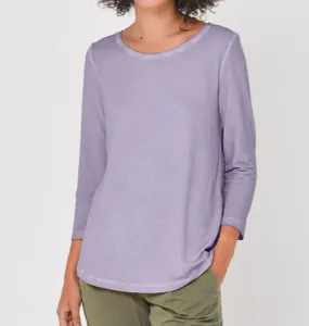 Ploumanach Savannah T-Shirt Lilac