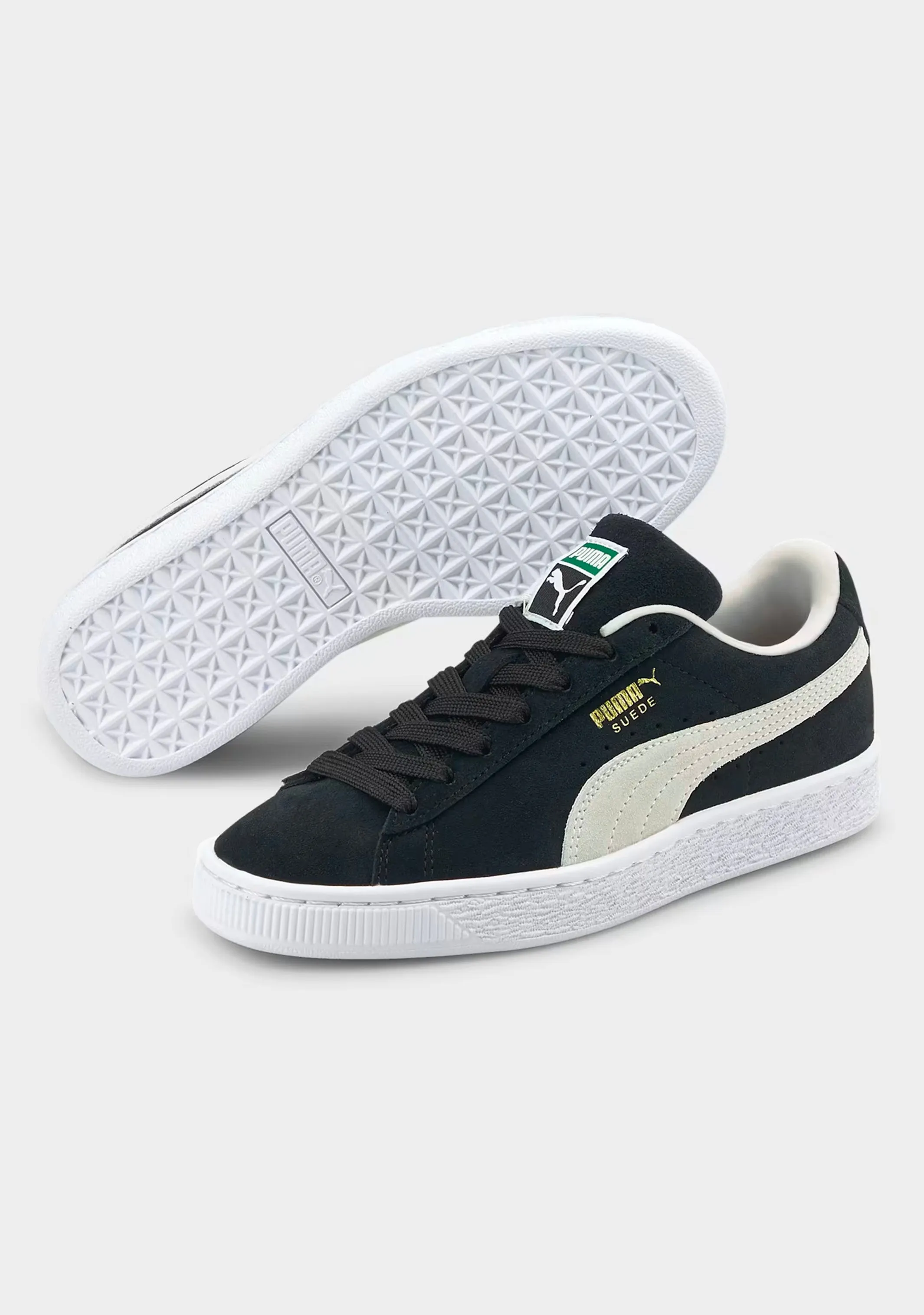 Puma Kids' Suede Classic XXI Sneakers