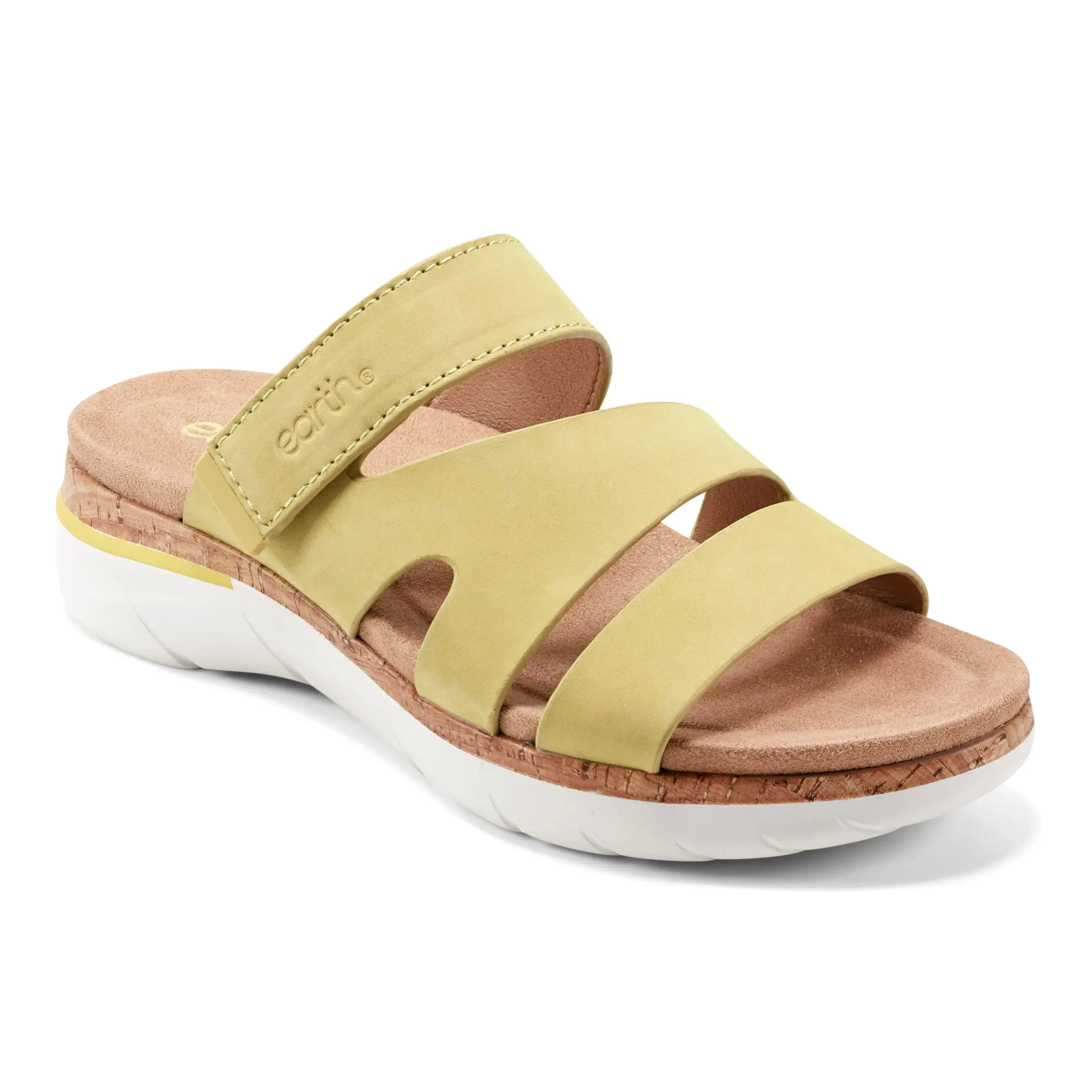 Ralli Casual Strappy Slip-On Sandals