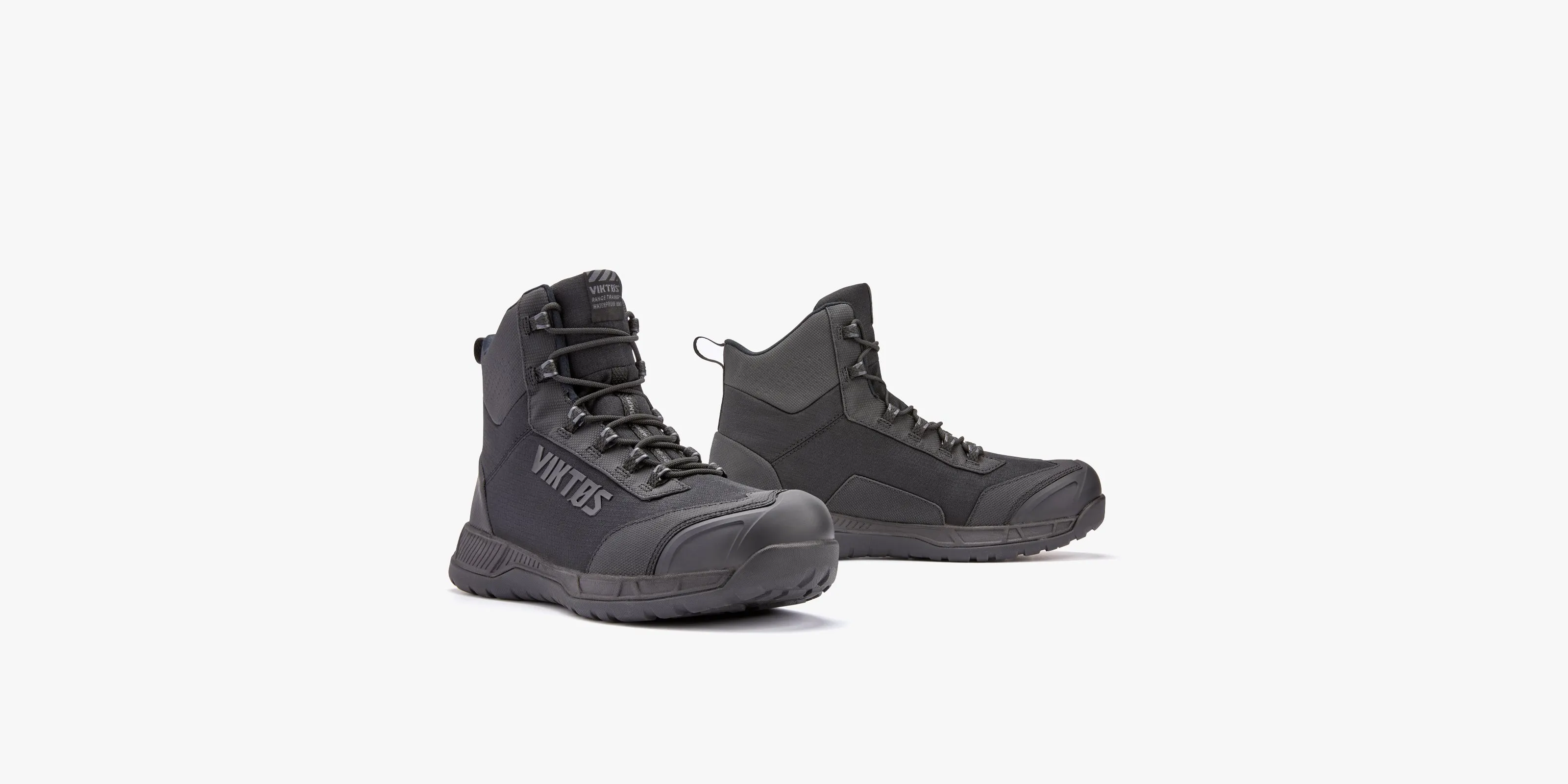 Range Trainer Waterproof Boot