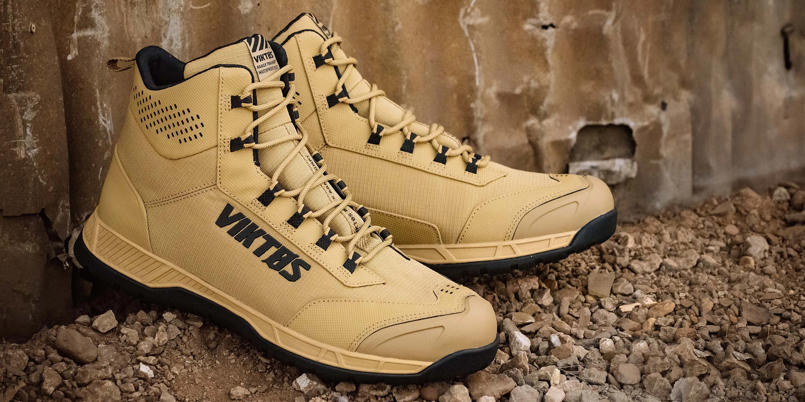 Range Trainer Waterproof Boot