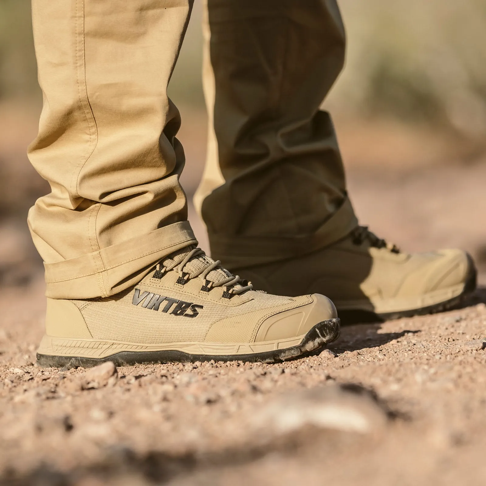 Range Trainer Waterproof Boot