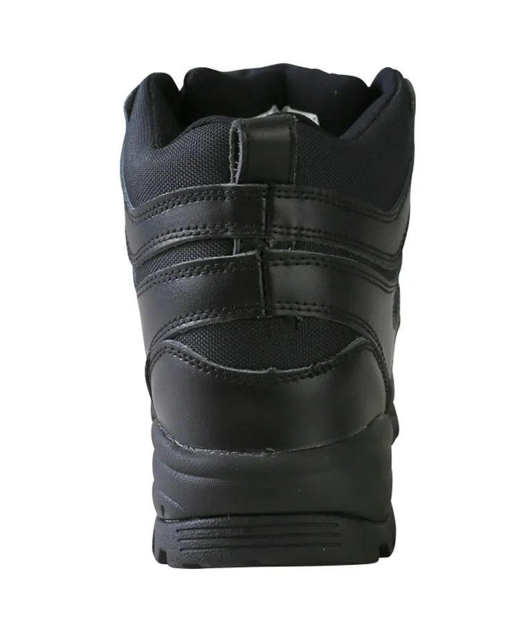 Ranger Boot - Black