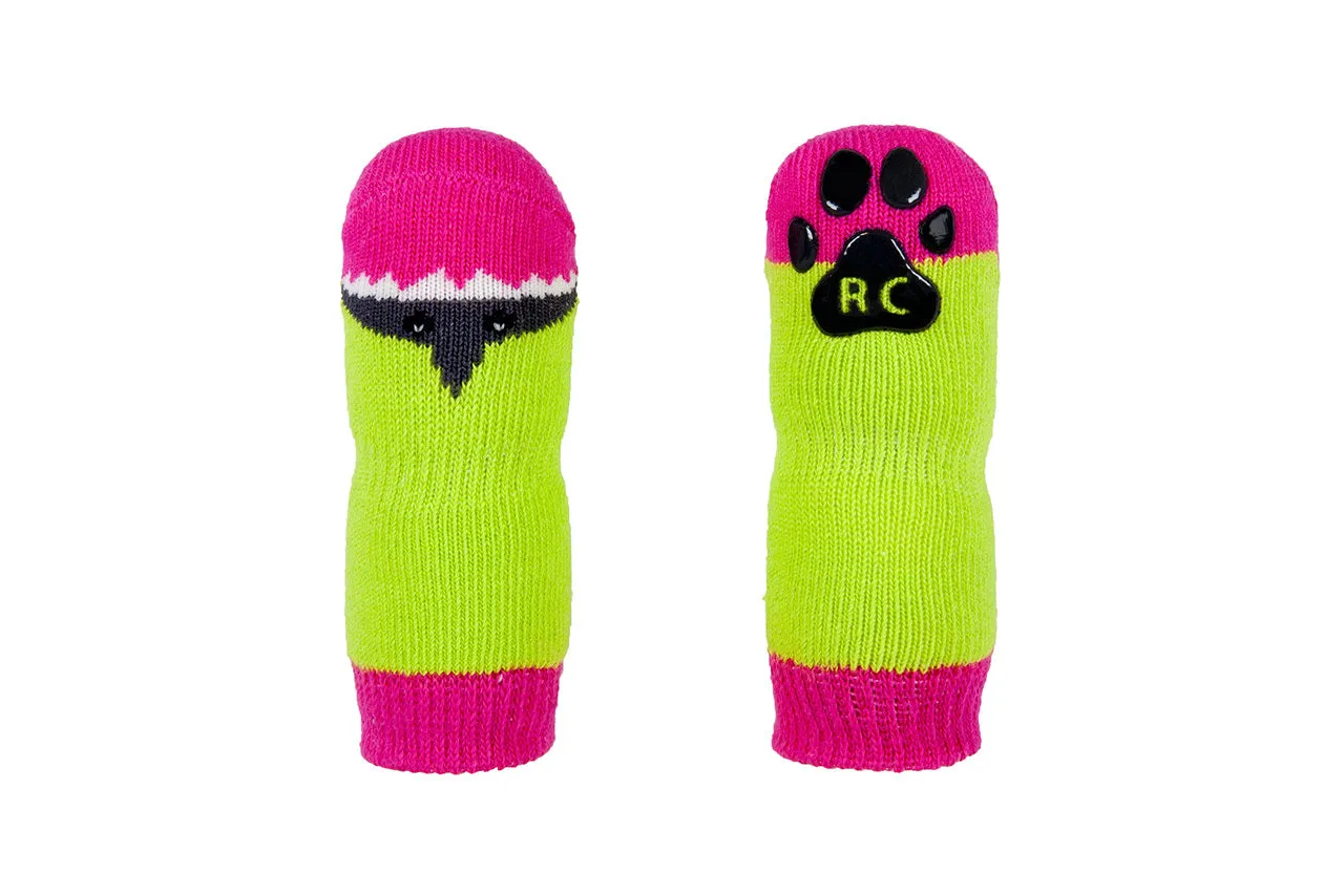 RC Pets Fun PAWks Dog Socks