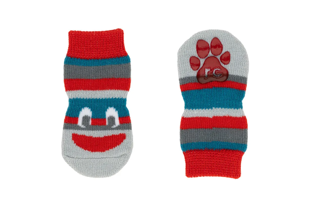 RC Pets Fun PAWks Dog Socks