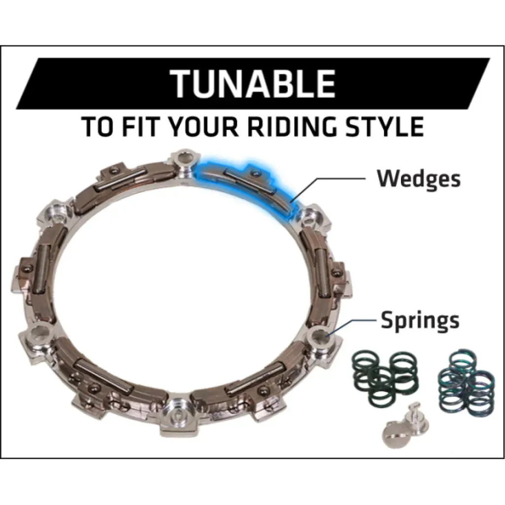 Rekluse Radius X 4.0 Auto Clutch Pack 2017-21 Beta 250/300 2-Stroke | RMS-8302022