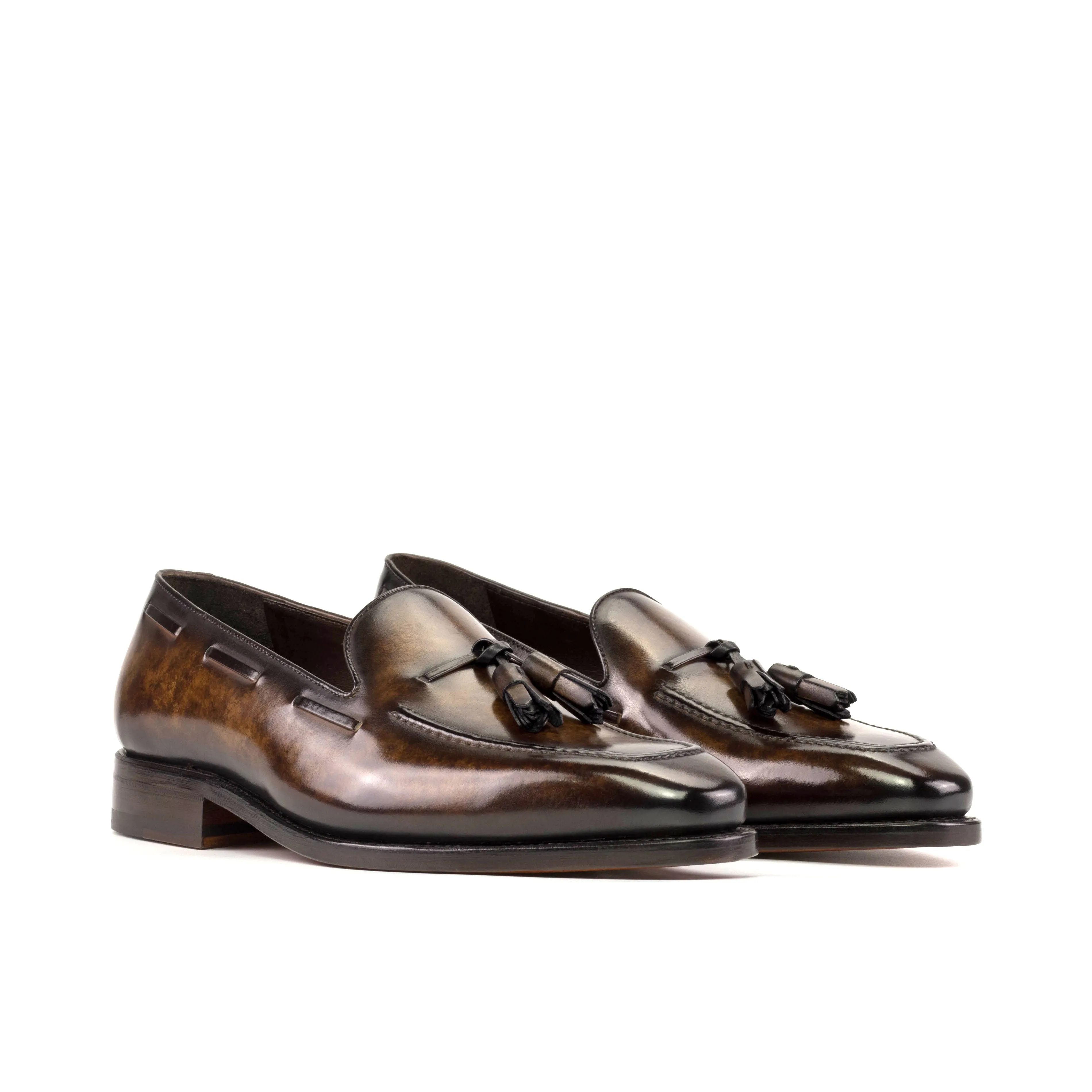 Sam Patina Loafers