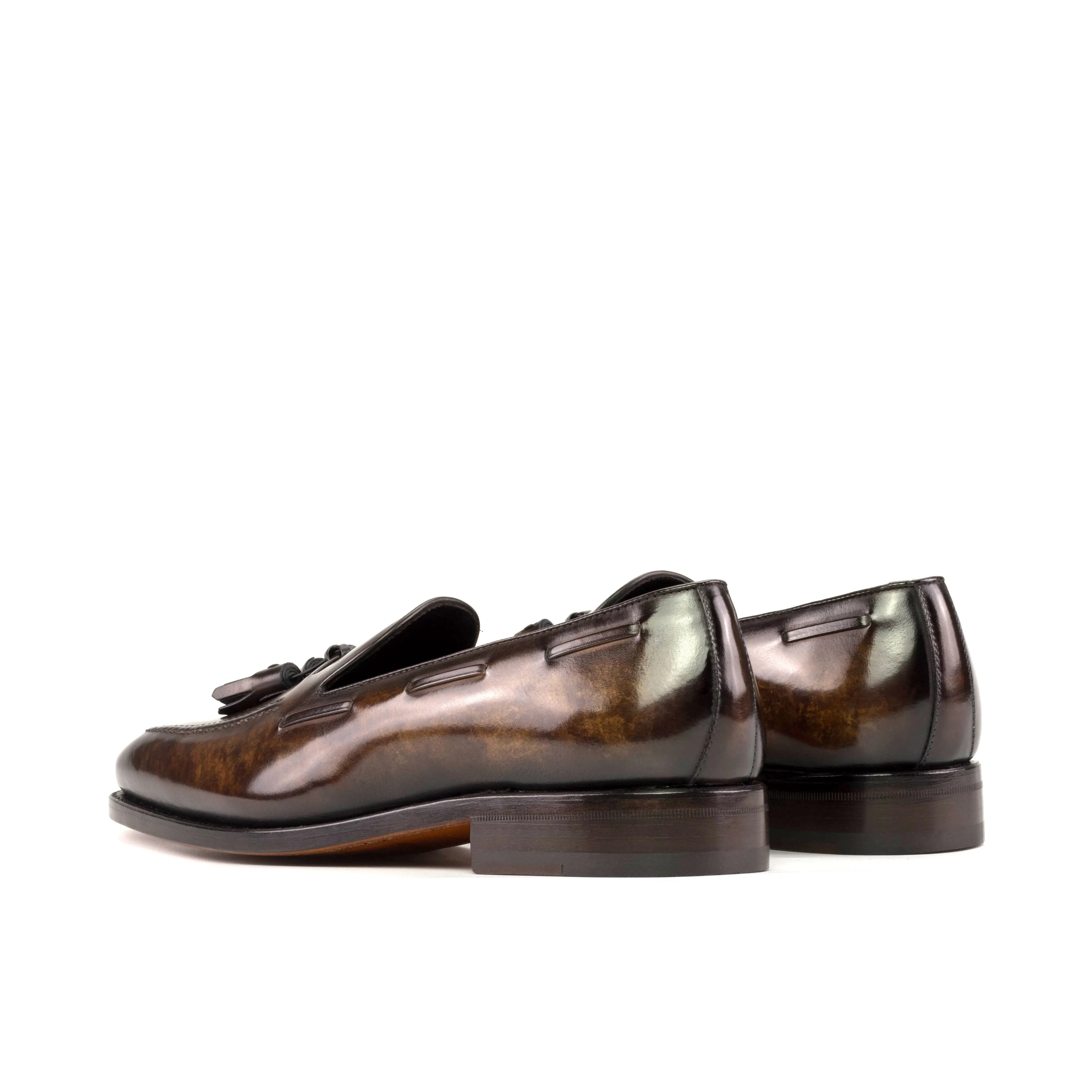 Sam Patina Loafers